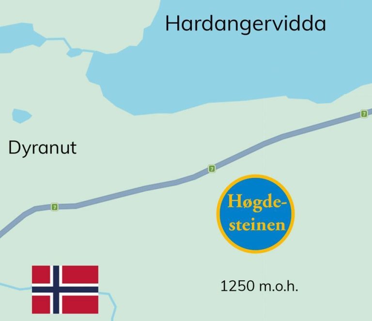 Kart-Hoegdestein